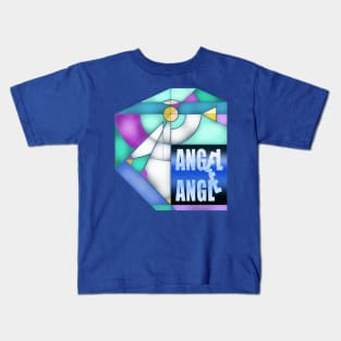 Angel Angle Kids T-Shirt